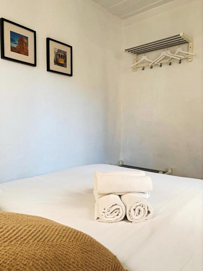 Апартаменты New Charming Flat - Lisbon Center Экстерьер фото